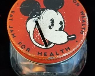 Mickey Mouse Disney collectibles