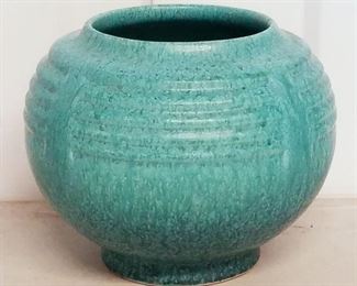 Roseville Tourmaline vase