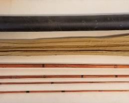 Fishing rods, reels, and lures