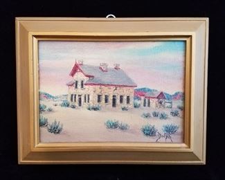 Marie Dorothy Dolph oil paintings