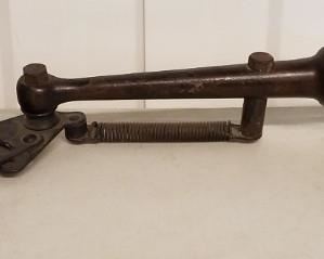 Antique Remington Automatic Hand Trap Clay Pigeon