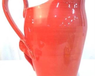 Sur la Table Large Italian Pitcher