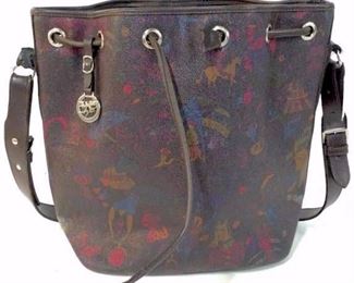 PIERO GUIDI Italian Handbag