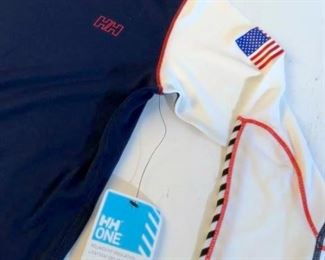 HELLY HANSEN SMALL relaxed fit insulation shirt