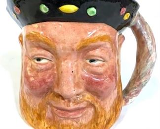 LANCASTER & SANDLAND BLUFF KING HAL Mug