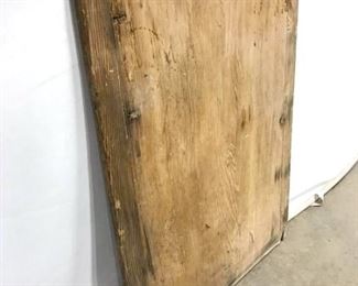 Wooden Cutting Board