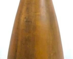 Hand Crafted Designer David AULD Wood Carafe
