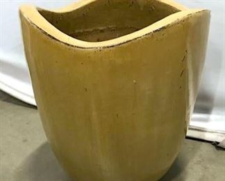 Carmel Toned Ceramic Planter Pot