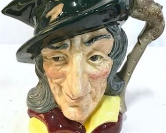 ROYAL DOULTON PIED PIPER Porcelain Mug