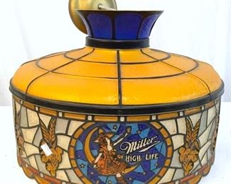 MILLER HIGH LIFE Bar Light