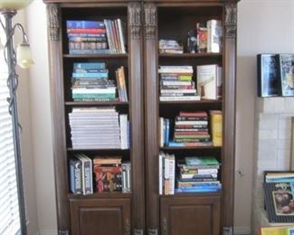 bookcases