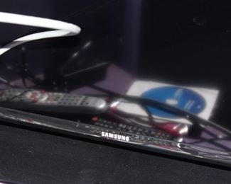 Samsung flat screen TV