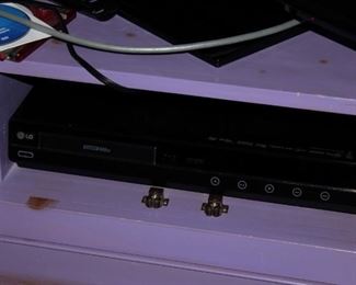 LG Blu-Ray player