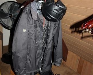 Men's ski wear