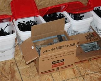 Headlok Fasteners by the bucket