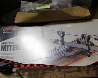 Miter saw