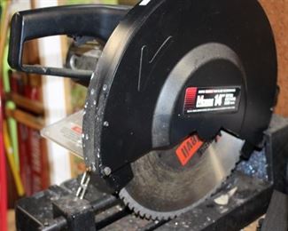 14" table saw