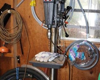 Craftsman 15 1/2 inch drill press