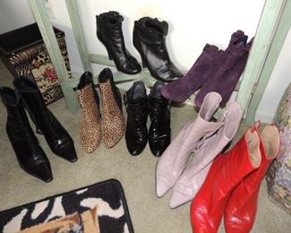 shoes and boots!! 8 1/2