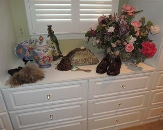 floral arrangements, decor