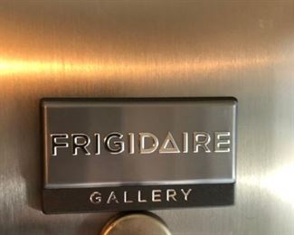Fridgidaire freezer