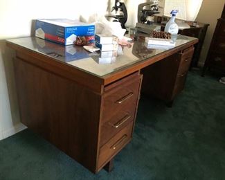 Mid century desk