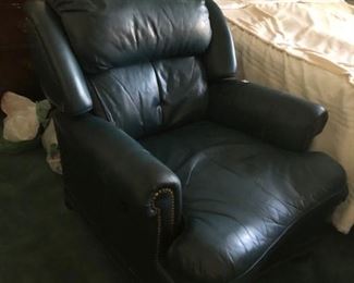 Hancock & Moore recliner