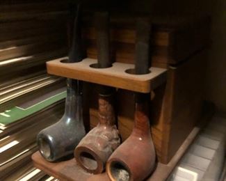 Smoking pipes
