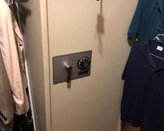 Large safe