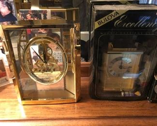 Clocks