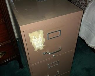Filing cabinet
