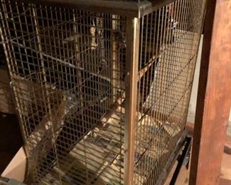 Bird cage