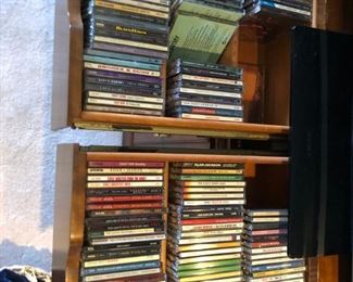 CD’s