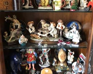 Armani figurines