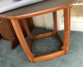 Mid century table