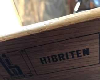 Hibriten furniture