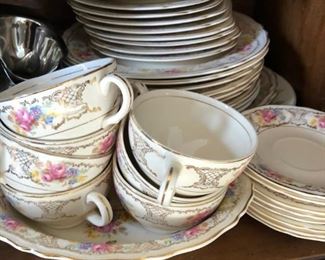 Fine china