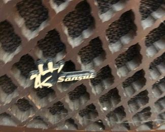 Samsui speaker