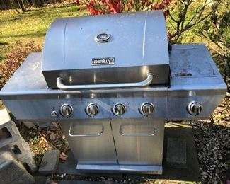 BBQ grill