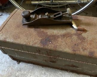 Old tools