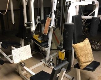 Work out gym