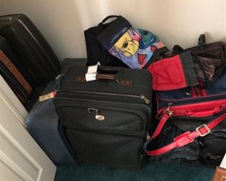 Suitcases