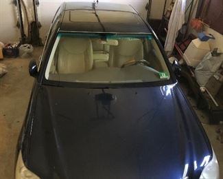2005 Lexus LS430