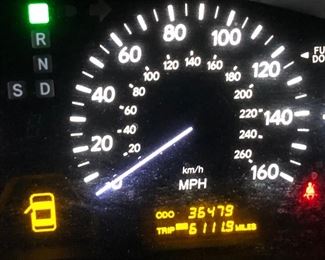 36,000 miles