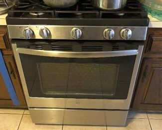 Stove
