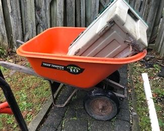 Wheelbarrow