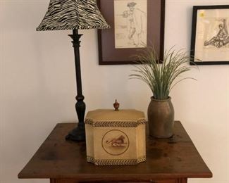 Primitive table