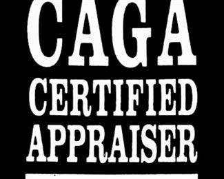 CAGA Certified
