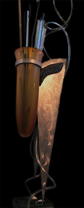 Jeff Jackson & Loretta Eby contemporary sculpture