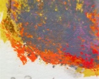 Theo Tobiasse - "Pour Desire Le Femme" Limited Edition